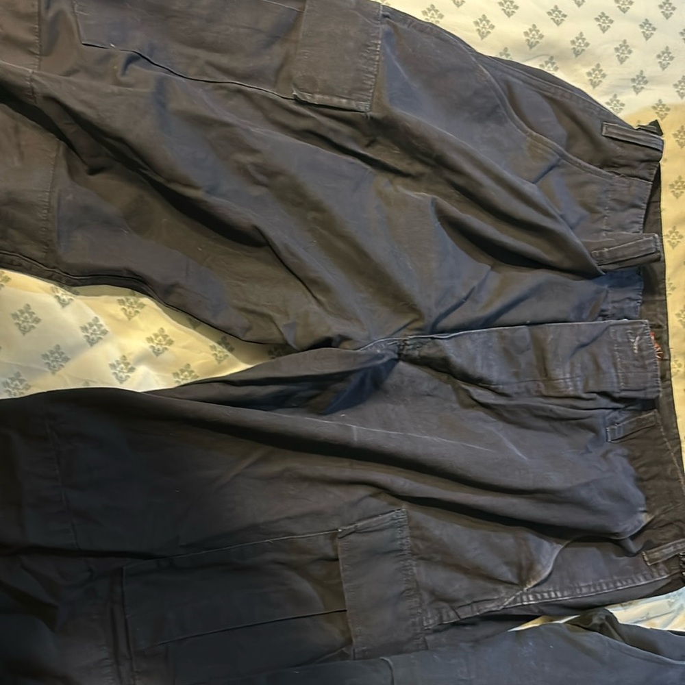 Navy Blue BDU pants